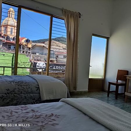 Villa De Juarez Carmen Xicotepec de Juarez 외부 사진