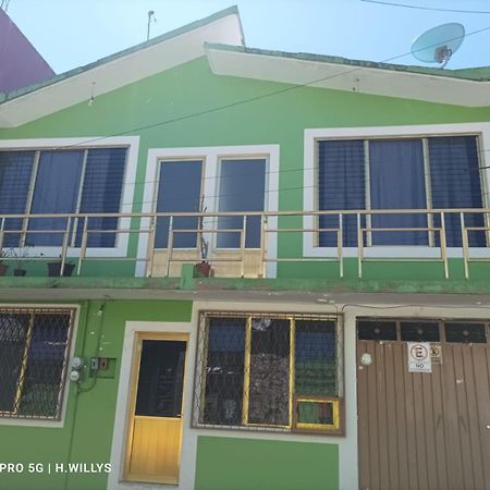 Villa De Juarez Carmen Xicotepec de Juarez 외부 사진