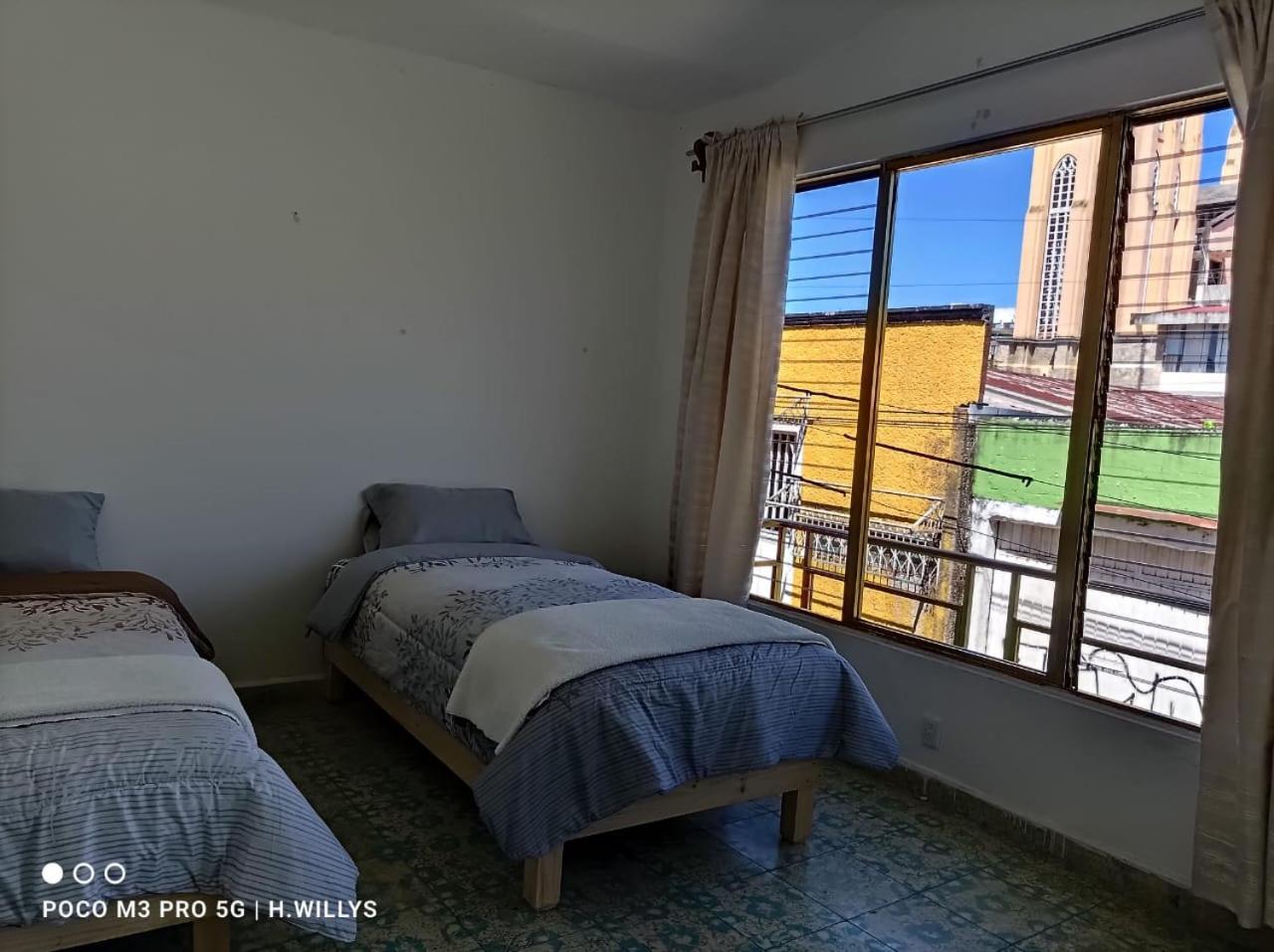 Villa De Juarez Carmen Xicotepec de Juarez 외부 사진
