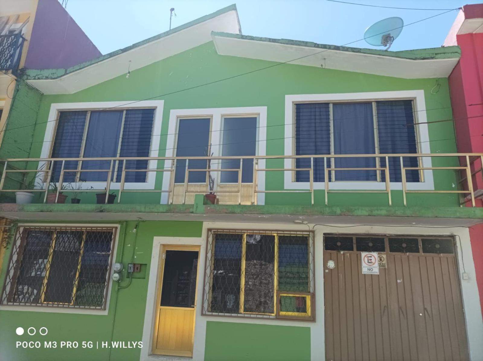 Villa De Juarez Carmen Xicotepec de Juarez 외부 사진